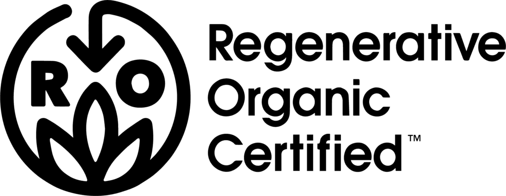Certified Regenerative Organic