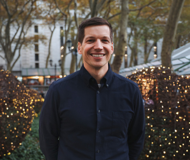 Chris Bolman, Editor-in-Chief